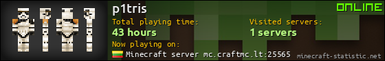 p1tris userbar 560x90