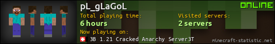 pL_gLaGoL userbar 560x90