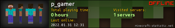 p_gamer userbar 560x90