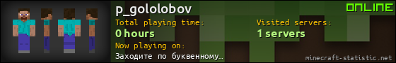 p_gololobov userbar 560x90