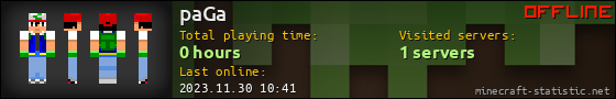 paGa userbar 560x90