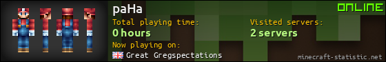 paHa userbar 560x90