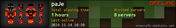 paJe userbar 560x90