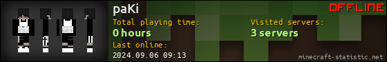 paKi userbar 560x90
