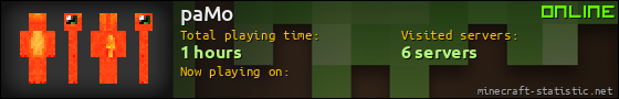 paMo userbar 560x90