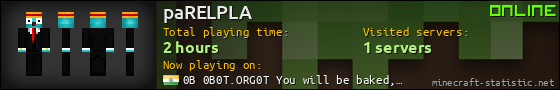 paRELPLA userbar 560x90