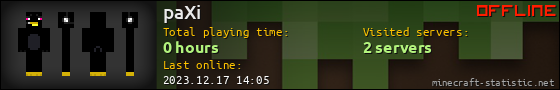paXi userbar 560x90