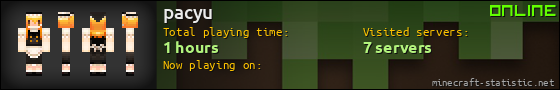 pacyu userbar 560x90