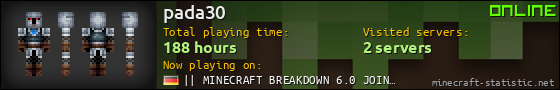 pada30 userbar 560x90