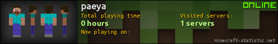 paeya userbar 560x90