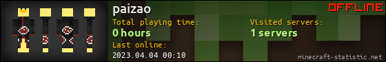 paizao userbar 560x90