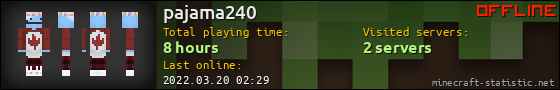pajama240 userbar 560x90