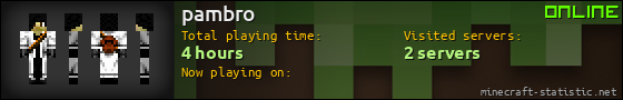 pambro userbar 560x90