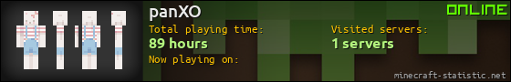 panXO userbar 560x90