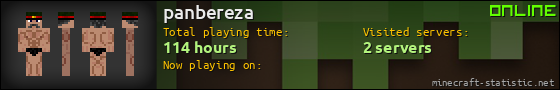 panbereza userbar 560x90