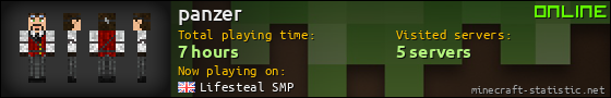 panzer userbar 560x90
