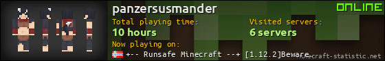 panzersusmander userbar 560x90