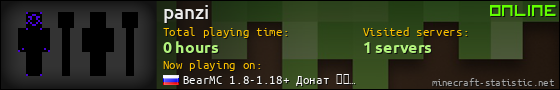 panzi userbar 560x90