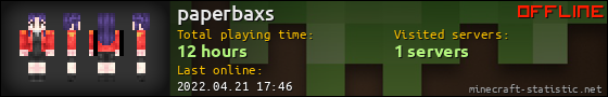 paperbaxs userbar 560x90