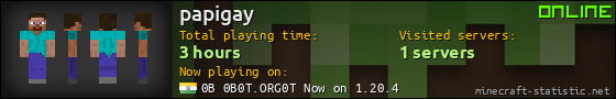 papigay userbar 560x90