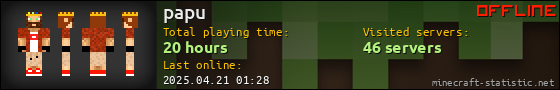 papu userbar 560x90