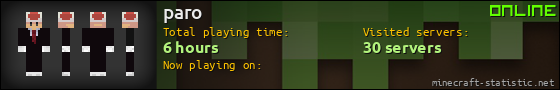 paro userbar 560x90