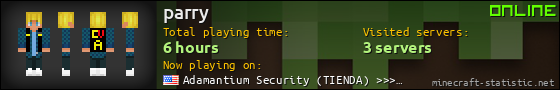parry userbar 560x90