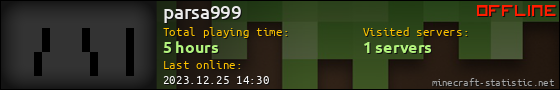 parsa999 userbar 560x90