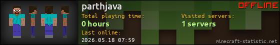 parthjava userbar 560x90