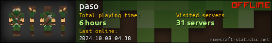 paso userbar 560x90