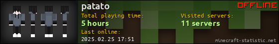 patato userbar 560x90