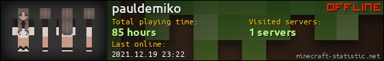 pauldemiko userbar 560x90