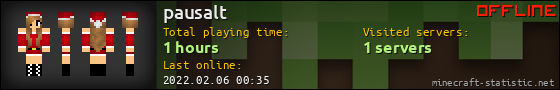 pausalt userbar 560x90