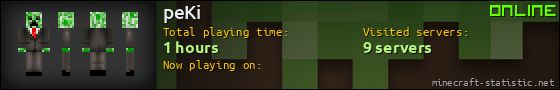 peKi userbar 560x90