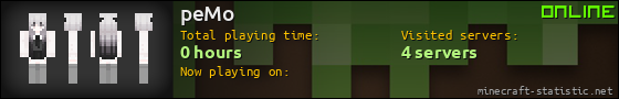 peMo userbar 560x90