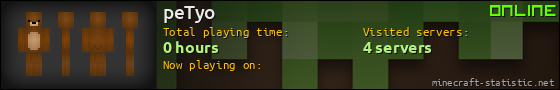 peTyo userbar 560x90