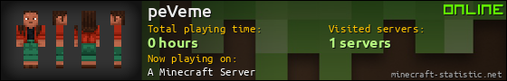 peVeme userbar 560x90