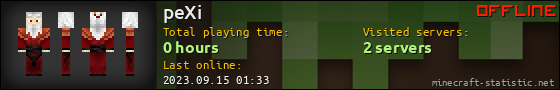 peXi userbar 560x90