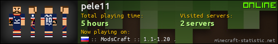 pele11 userbar 560x90
