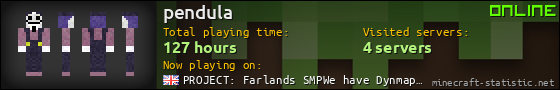 pendula userbar 560x90