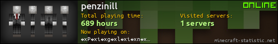 penzinill userbar 560x90