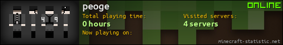 peoge userbar 560x90