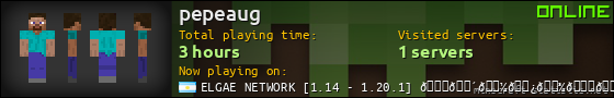 pepeaug userbar 560x90