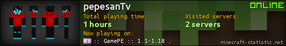 pepesanTv userbar 560x90