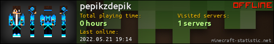 pepikzdepik userbar 560x90