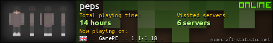peps userbar 560x90