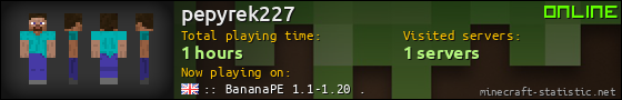pepyrek227 userbar 560x90