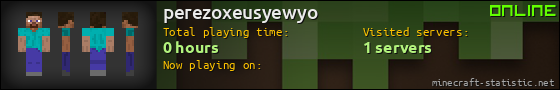 perezoxeusyewyo userbar 560x90
