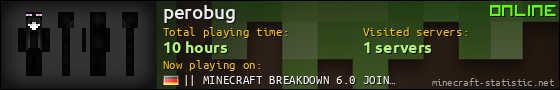 perobug userbar 560x90