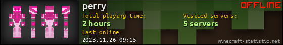 perry userbar 560x90